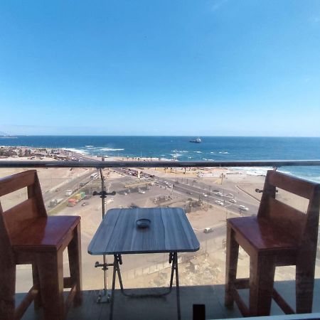 Departamento Con Vista Al Mar Apartamento Antofagasta Exterior foto