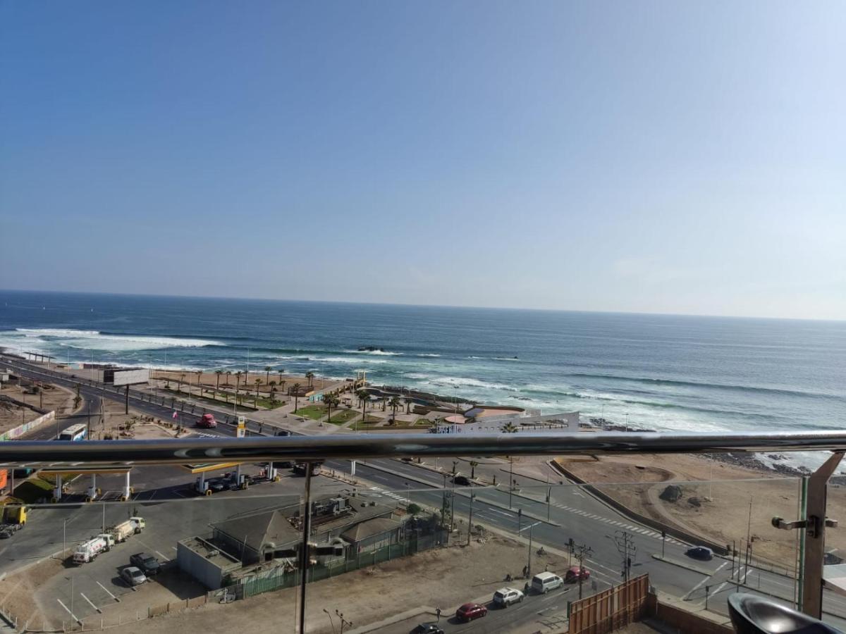 Departamento Con Vista Al Mar Apartamento Antofagasta Exterior foto