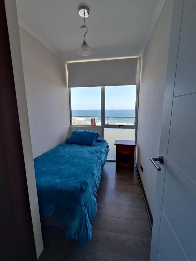Departamento Con Vista Al Mar Apartamento Antofagasta Exterior foto