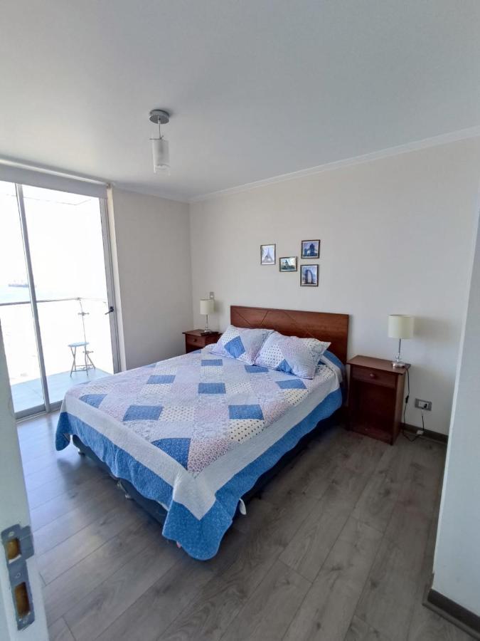 Departamento Con Vista Al Mar Apartamento Antofagasta Exterior foto